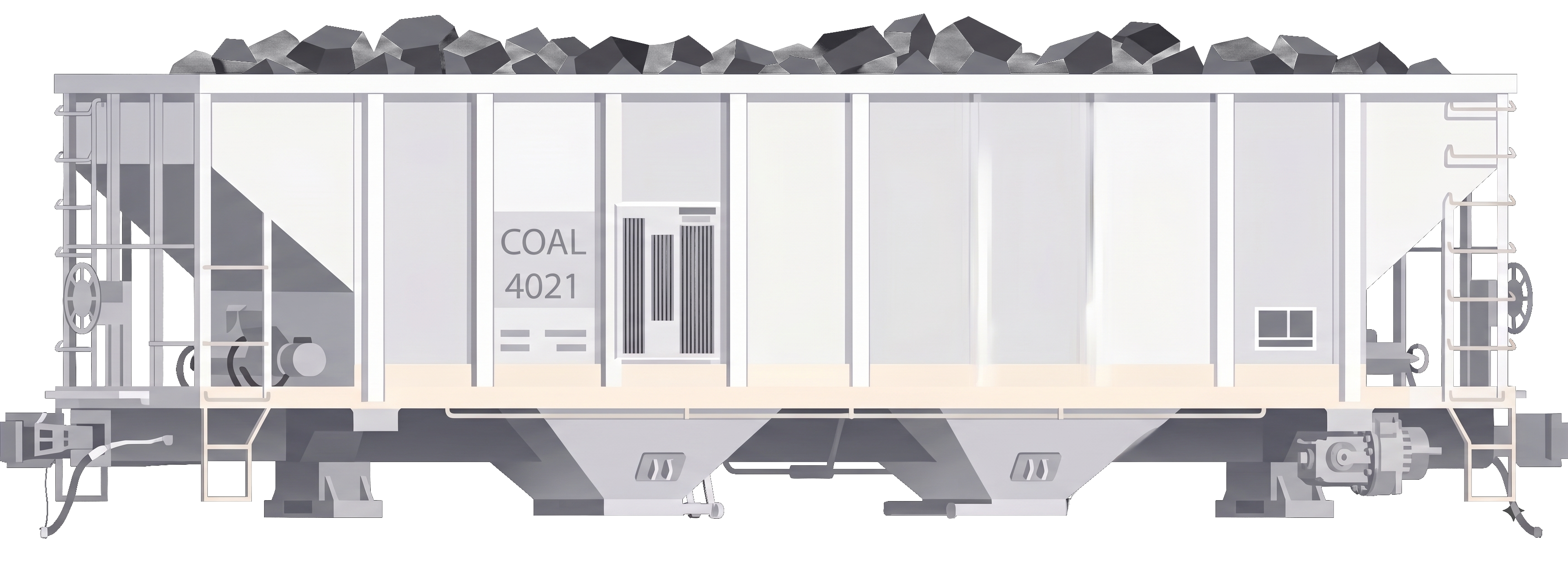 Coal Wagon