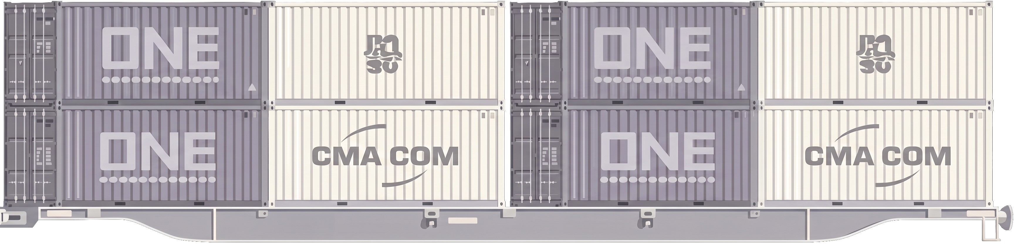 Containers Wagon