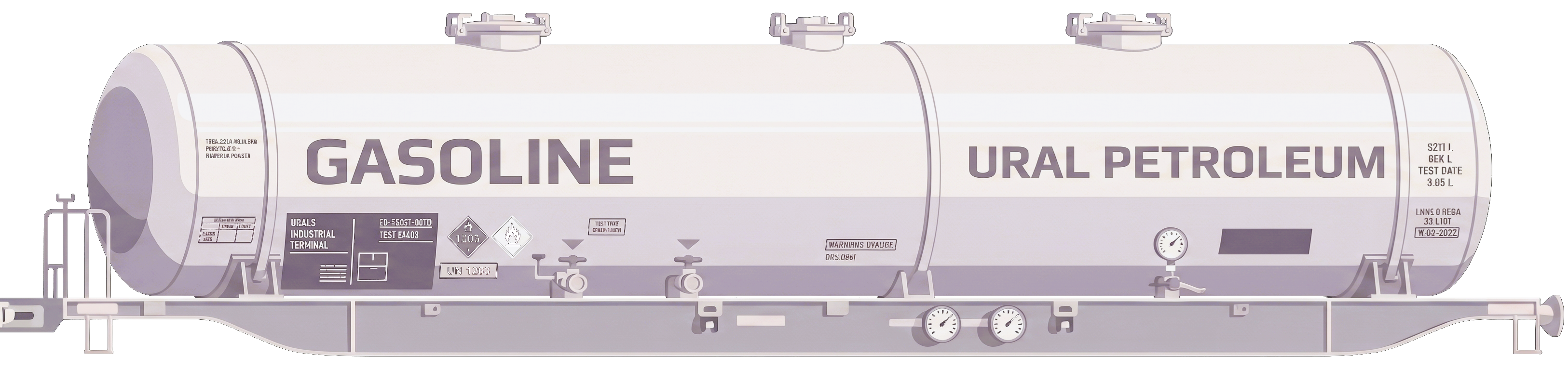Fuel Wagon