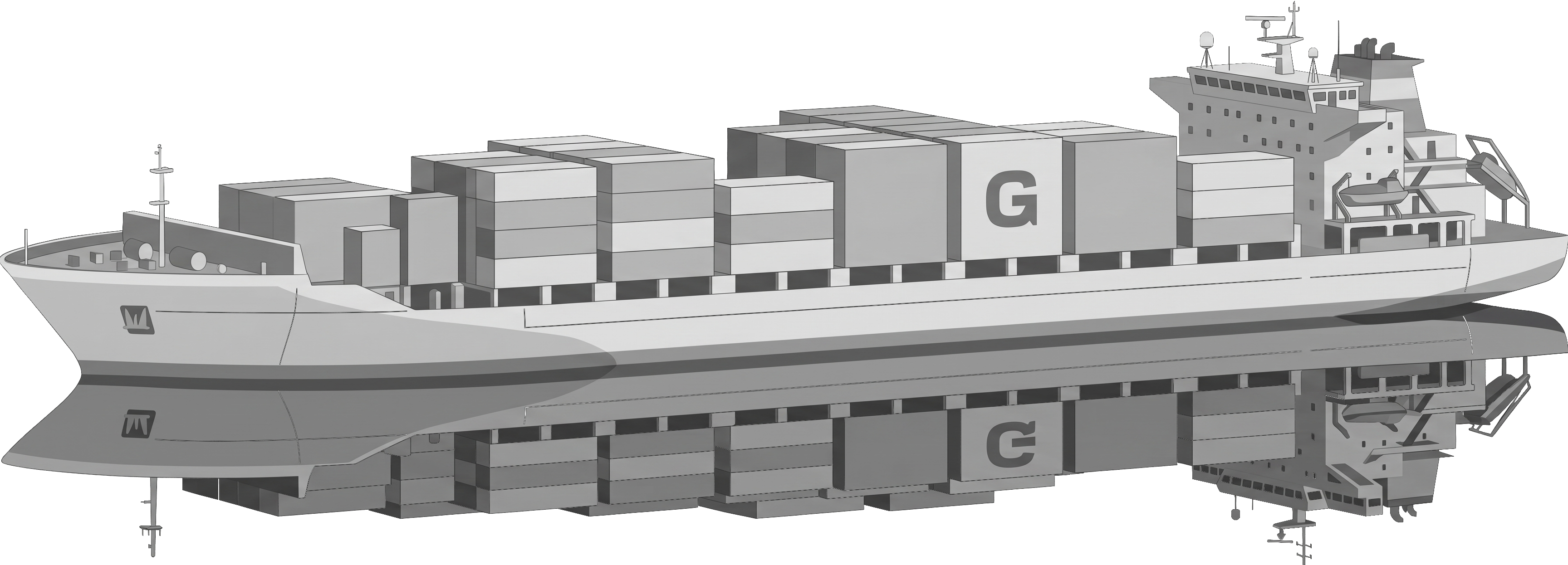 Cargo Ship