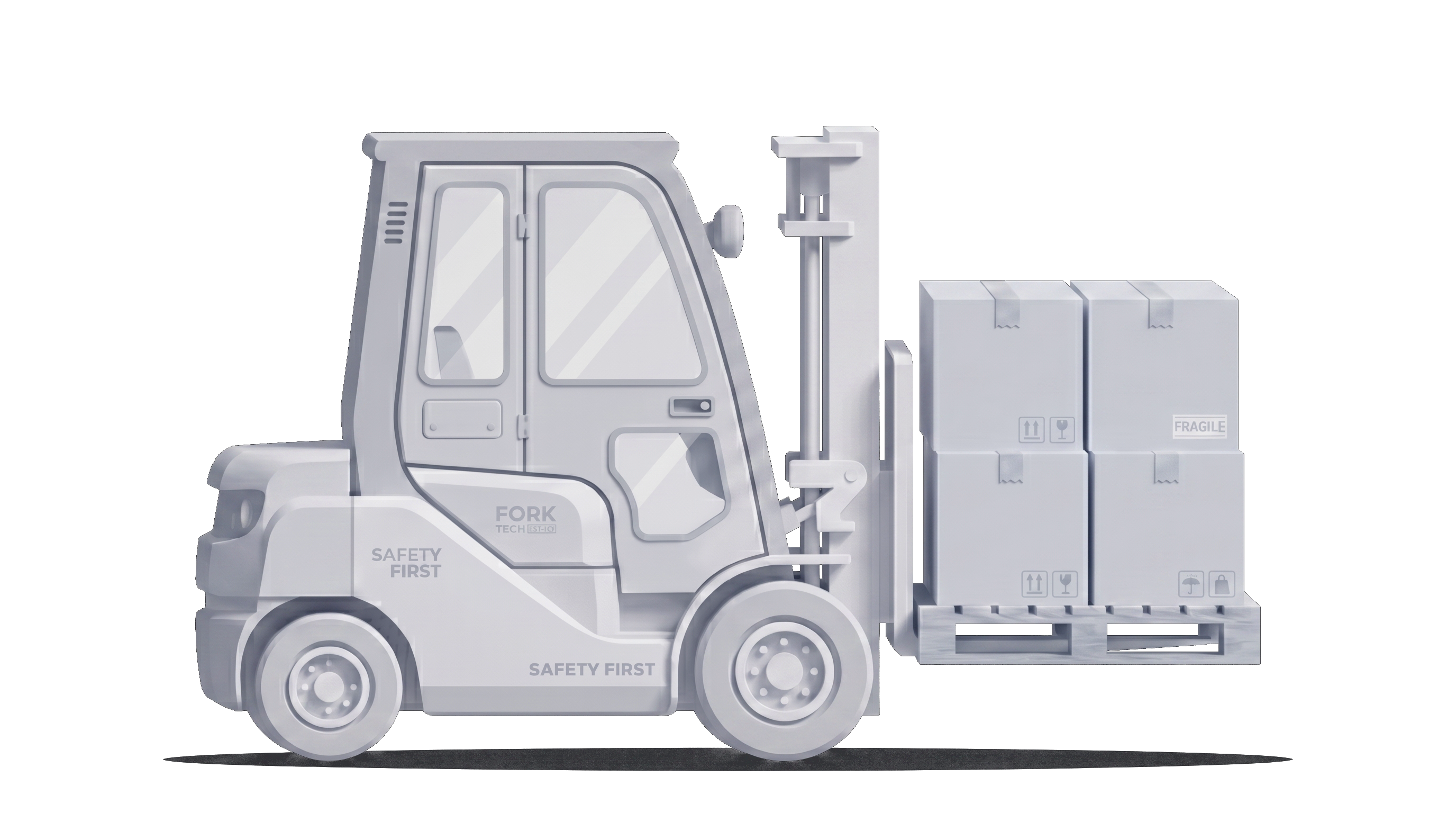 Forklift
